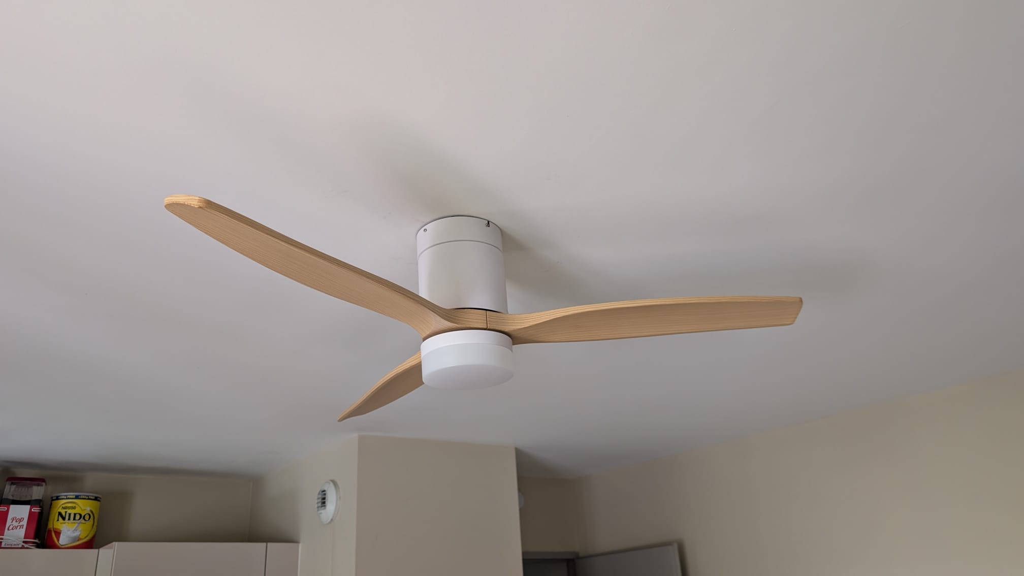 Ventilateur de plafond CREATE